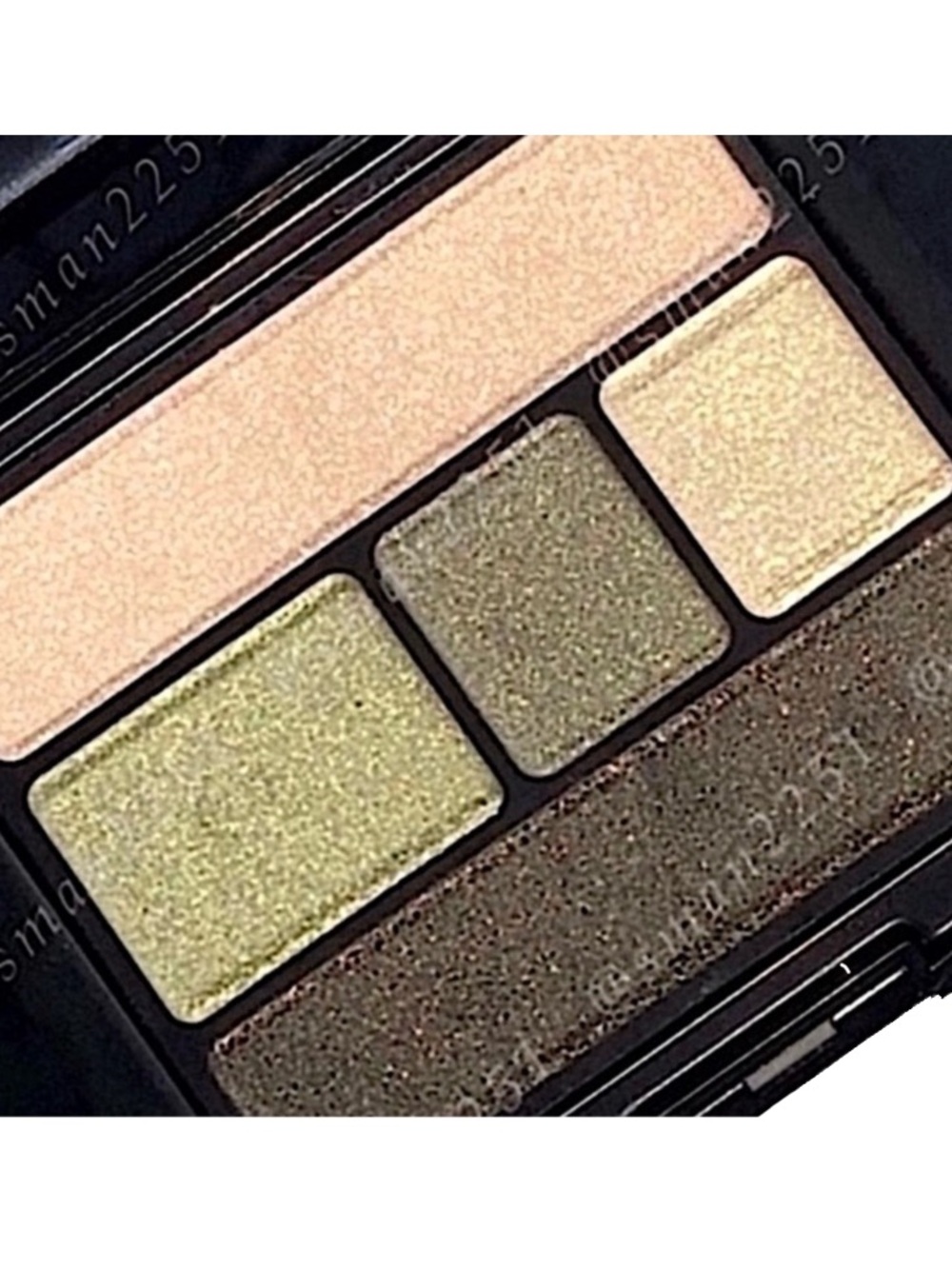 💚NEW!💚Lancôme 500 Jade Fever Color Design Eyeshadow Palette BRAND NEW!